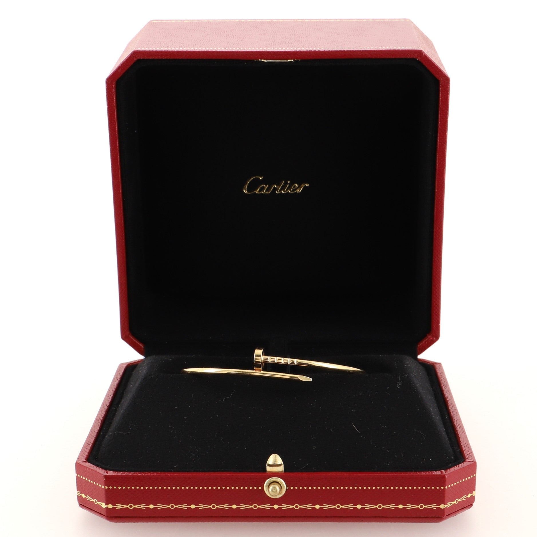 Juste un Clou Bracelet 18K Yellow Gold Small