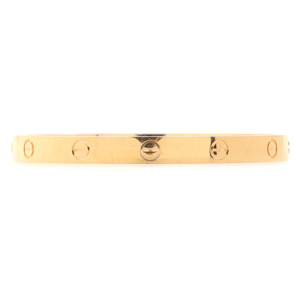 Love Bracelet 18K Rose Gold