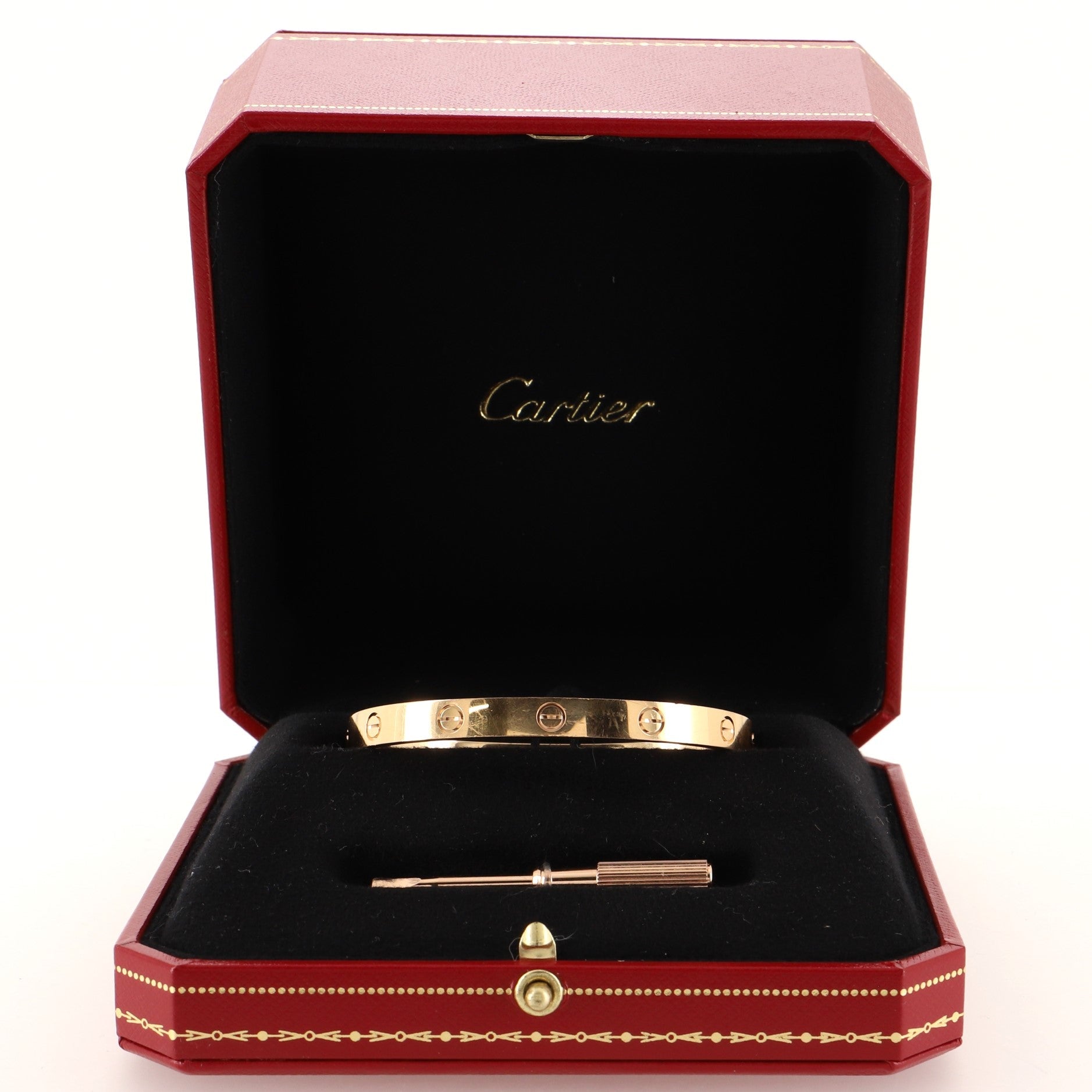 Love Bracelet 18K Rose Gold