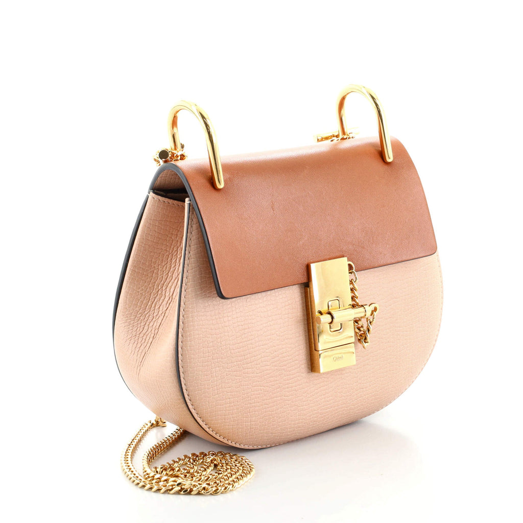 Drew Crossbody Bag Leather Mini