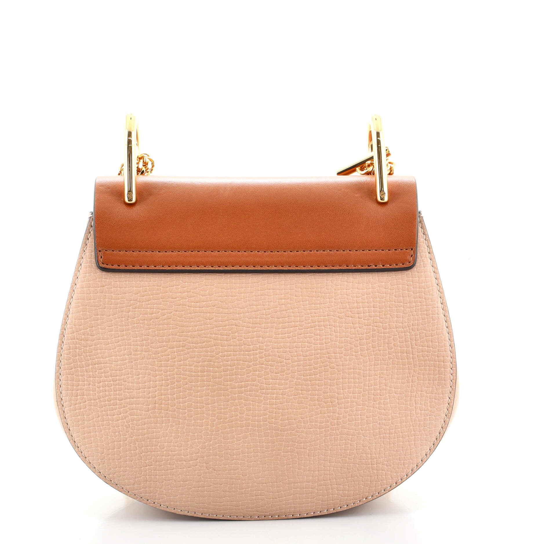 Drew Crossbody Bag Leather Mini