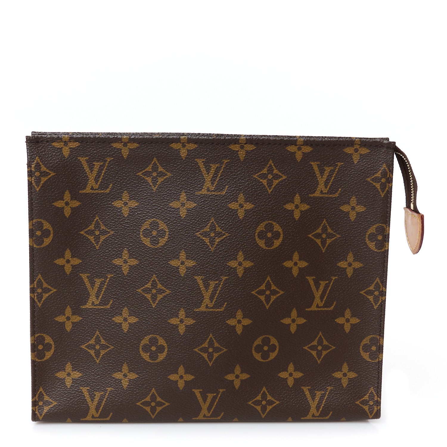 Monogram Toiletry Pouch 26