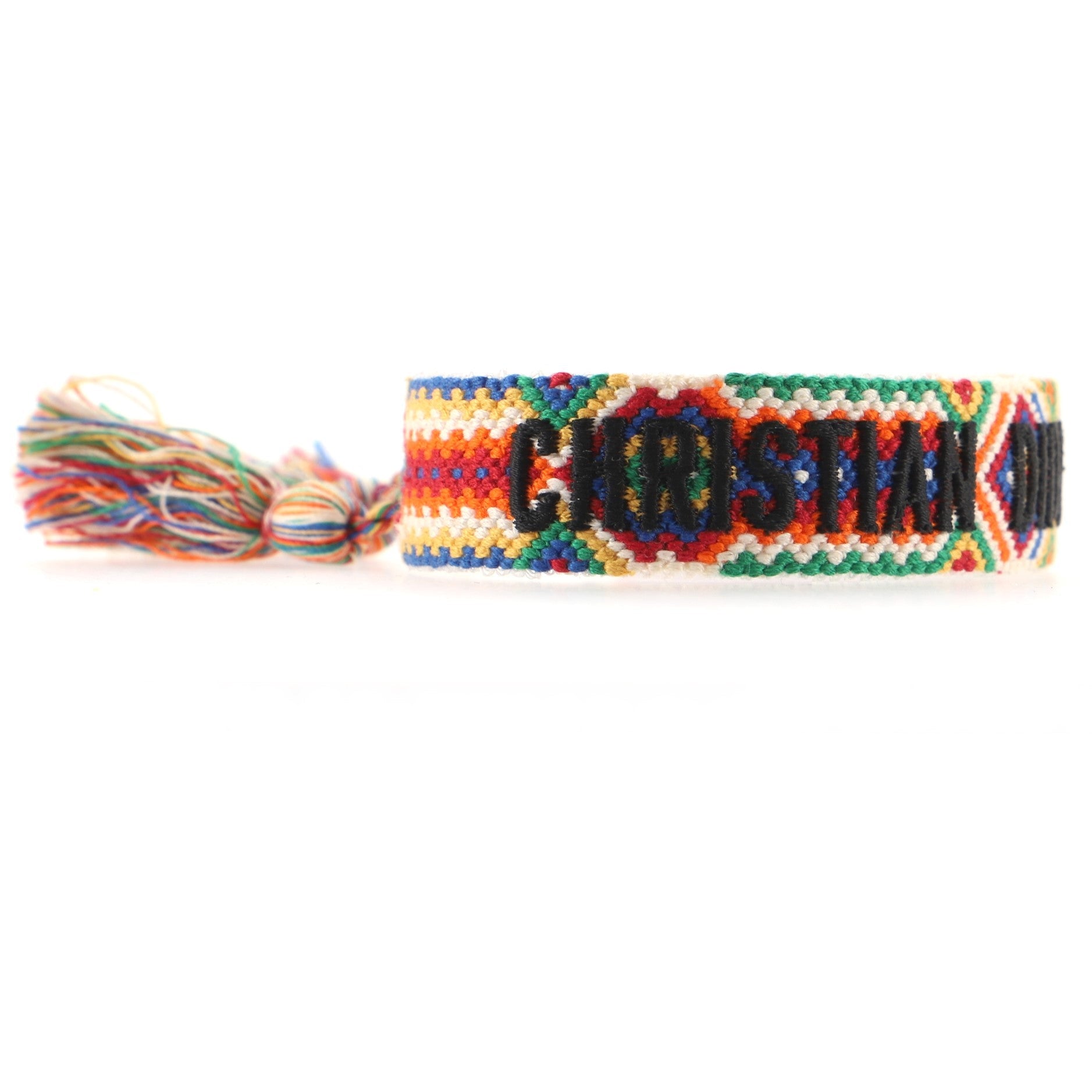J'Adior Friendship Bracelet Woven Cotton Thin