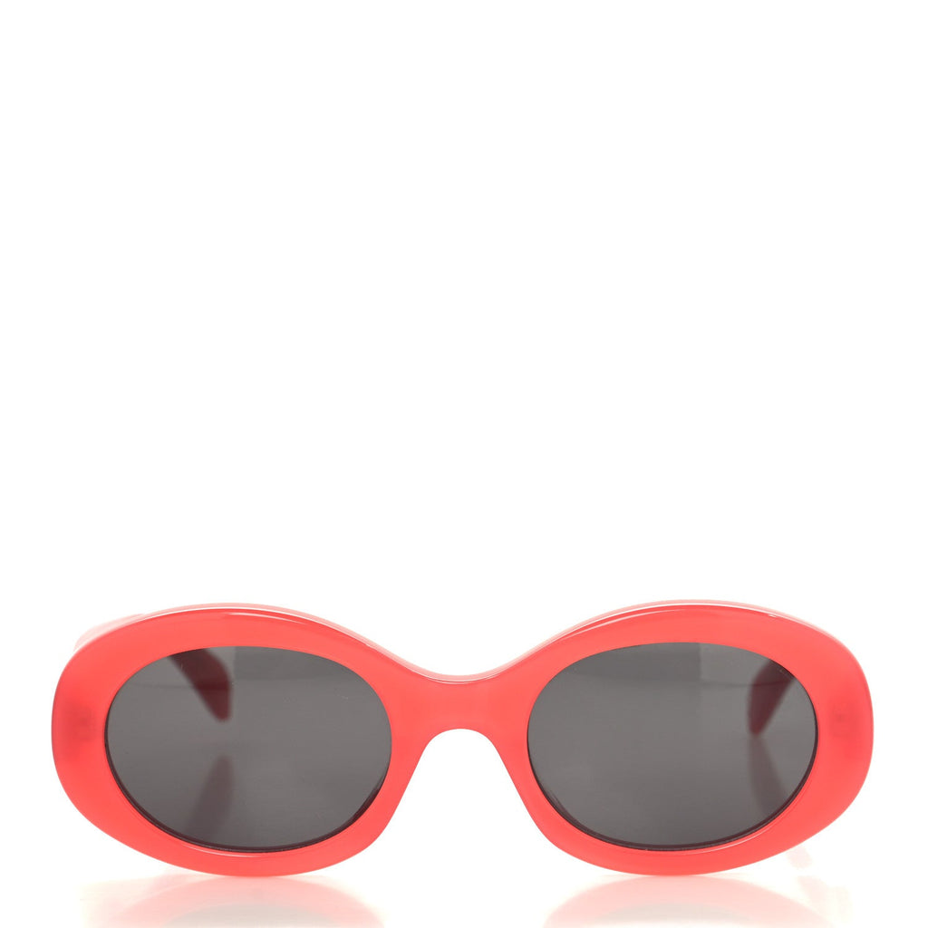 Acetate Triomphe 01 Sunglasses CL 40194U Pink