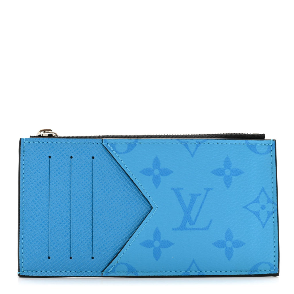 Taigarama Coin  Holder Blue Lagoon