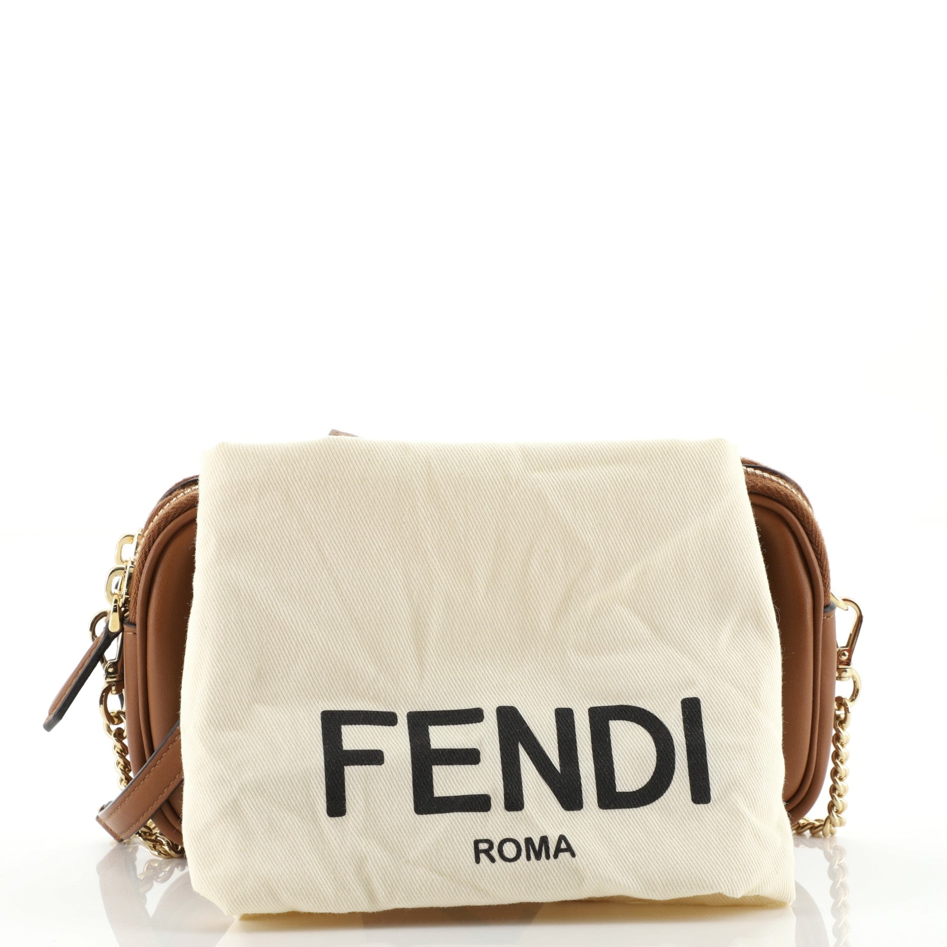 Easy 2 Baguette Crossbody Bag Leather Mini