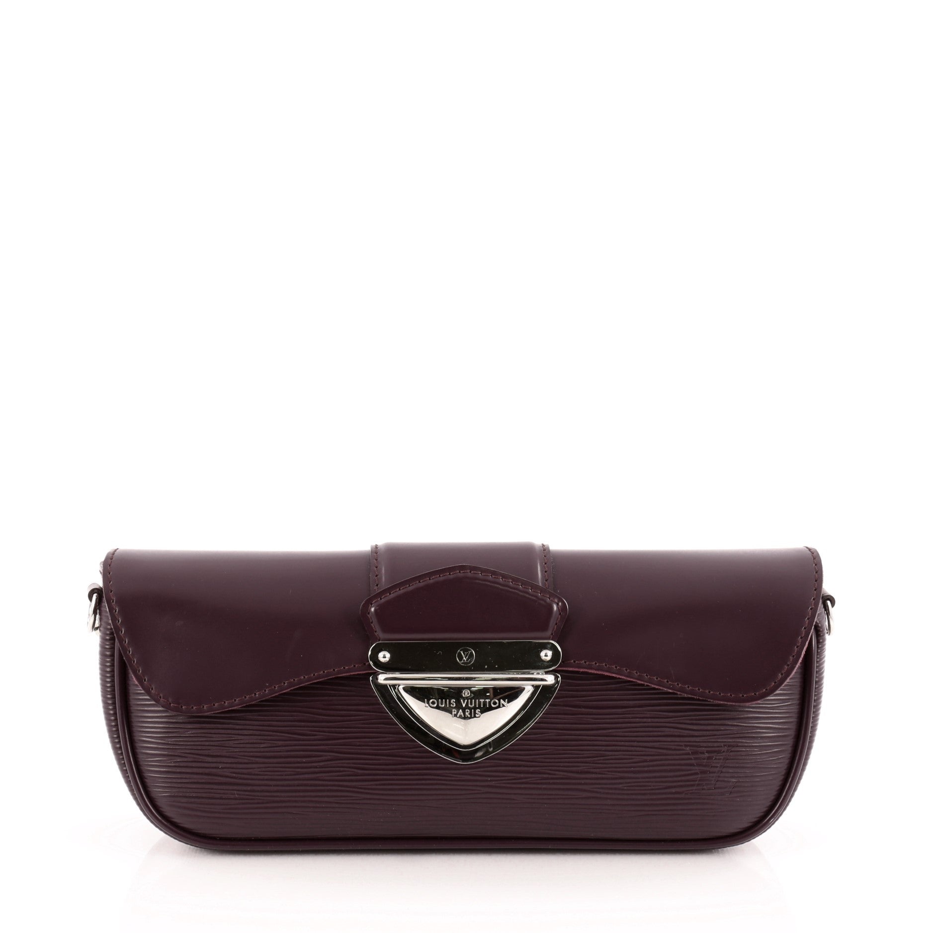 Montaigne Clutch Epi Leather