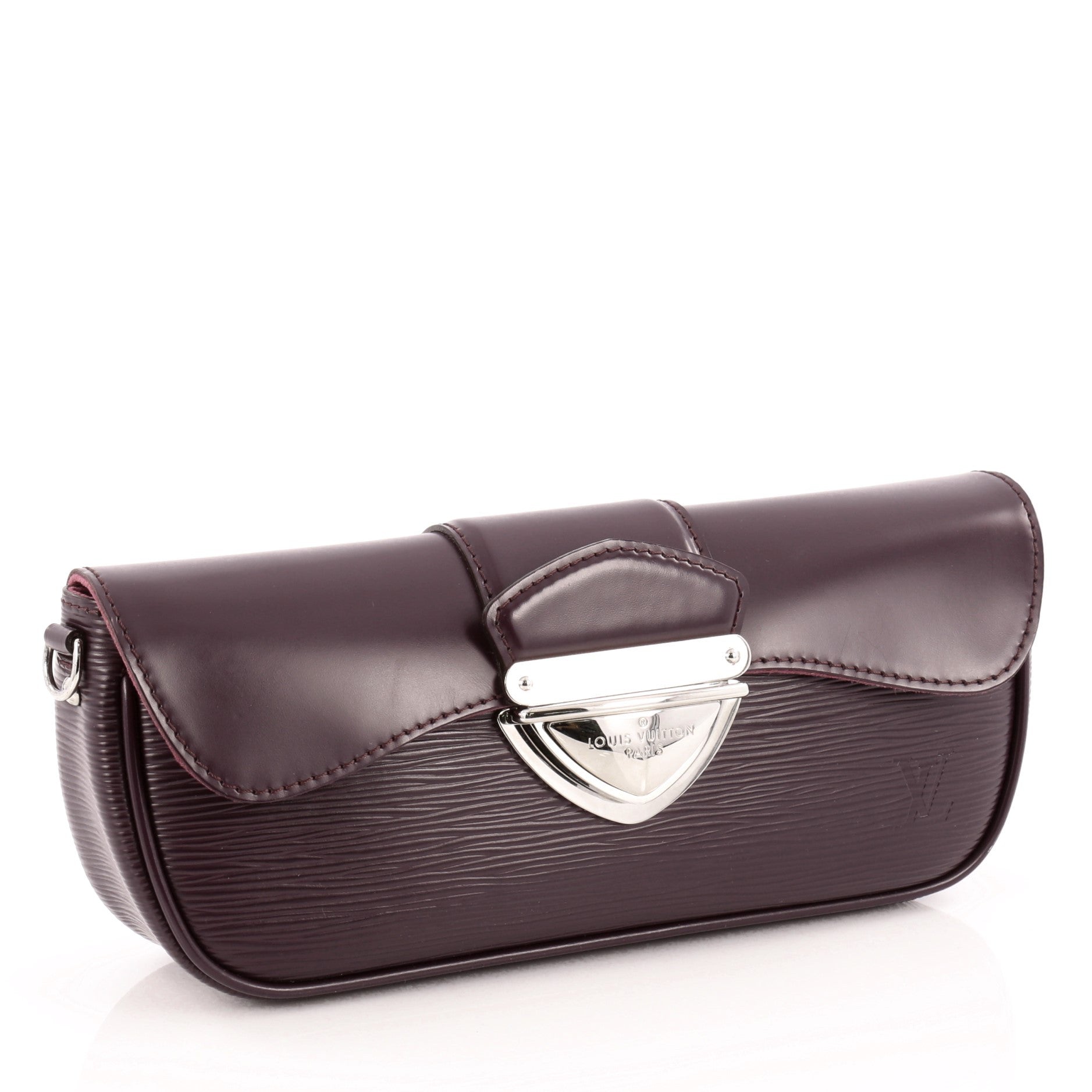 Montaigne Clutch Epi Leather