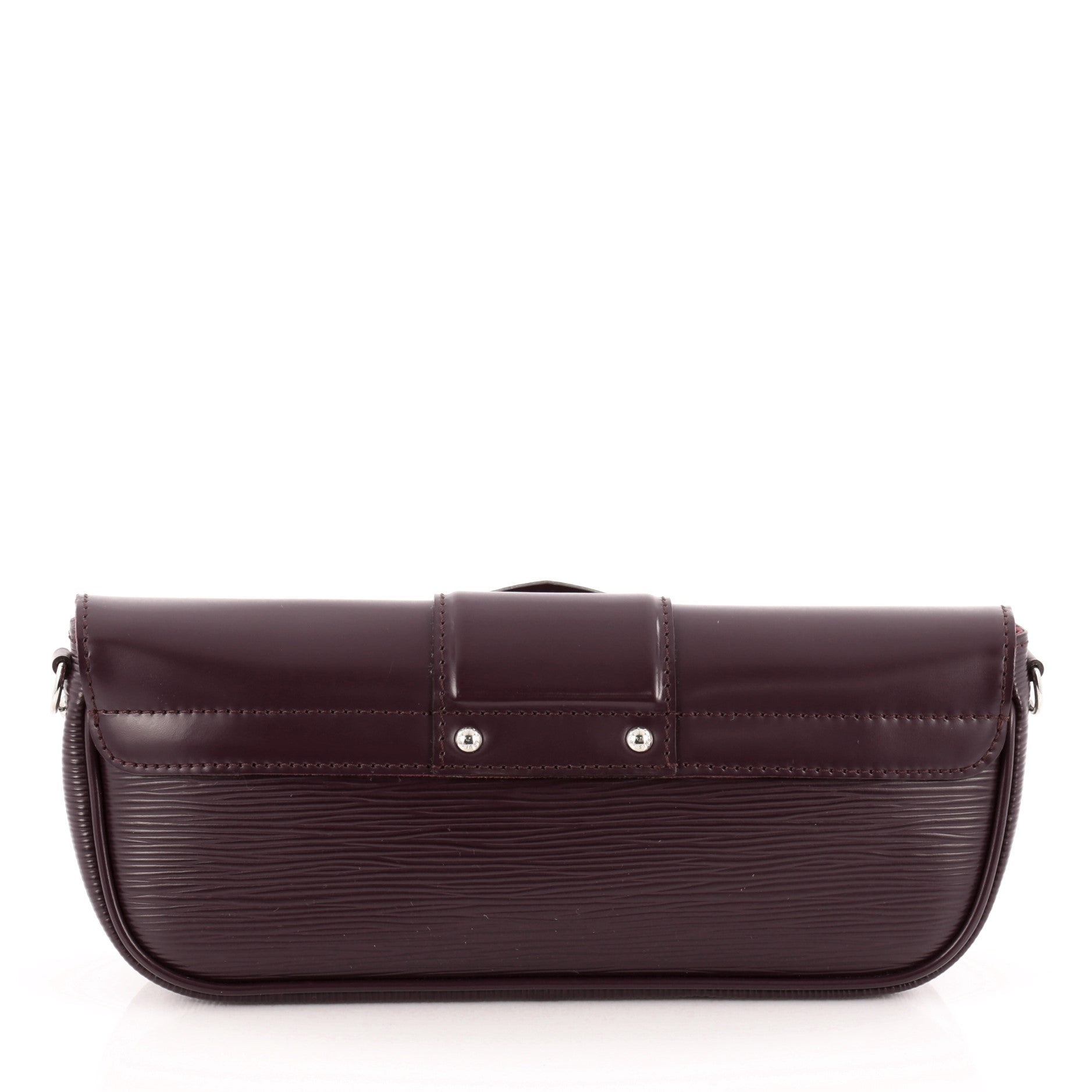 Montaigne Clutch Epi Leather