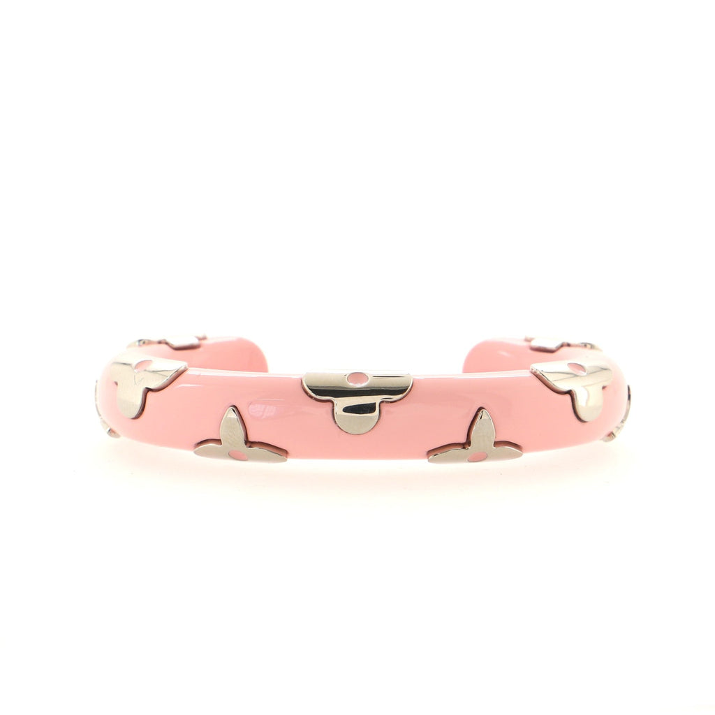 Daily Monogram Bracelet Metal