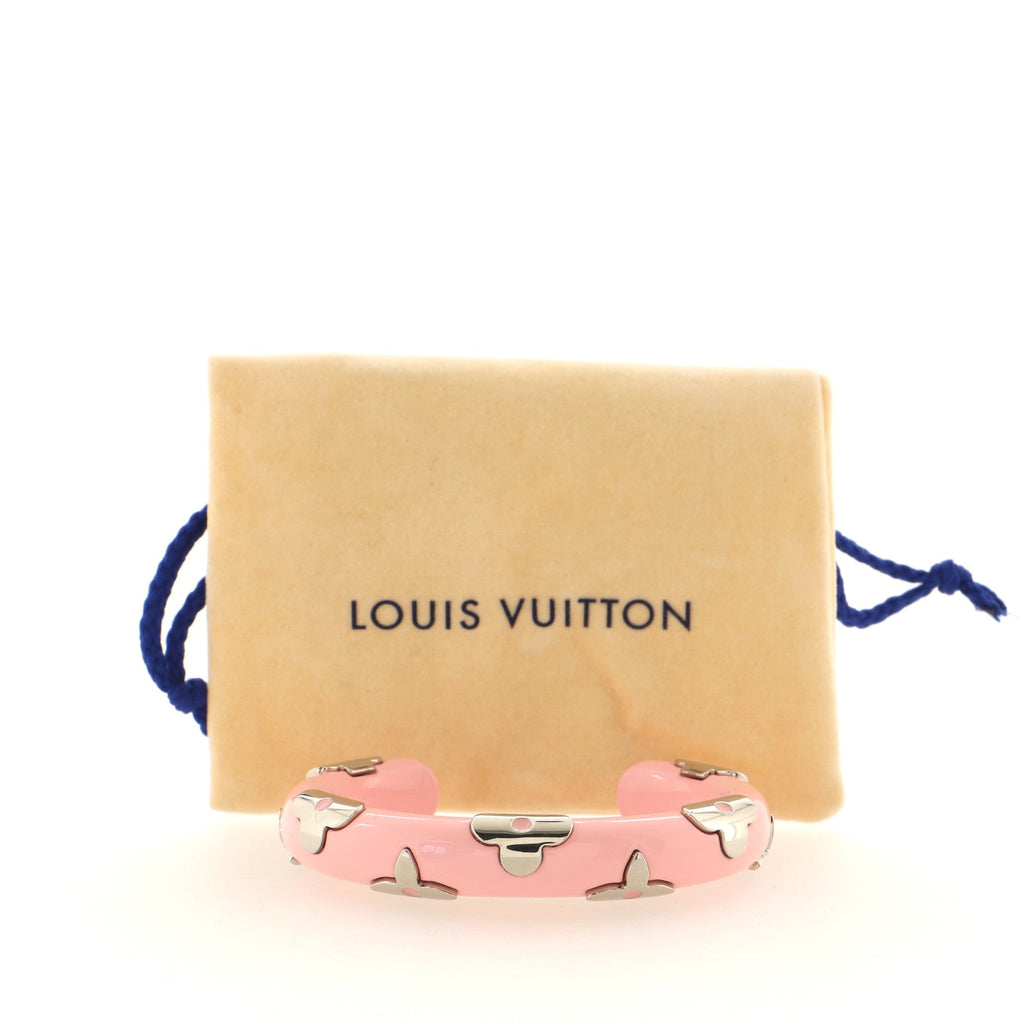 Daily Monogram Bracelet Metal