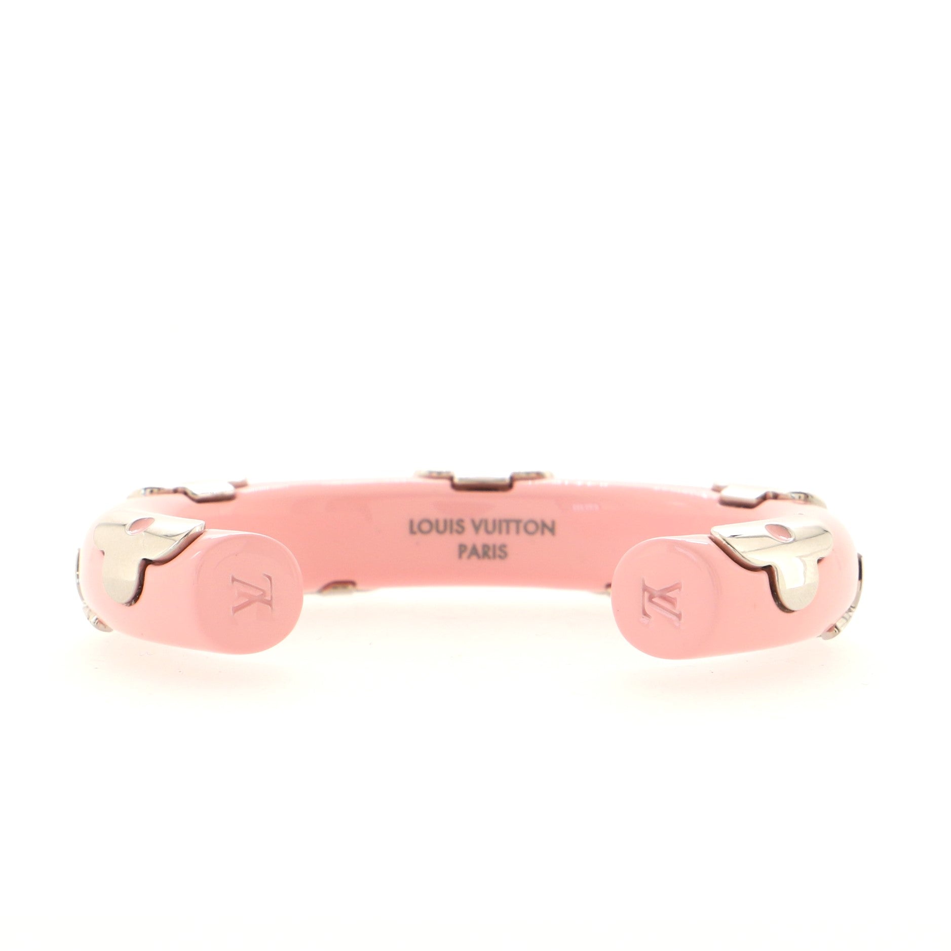 Daily Monogram Bracelet Metal