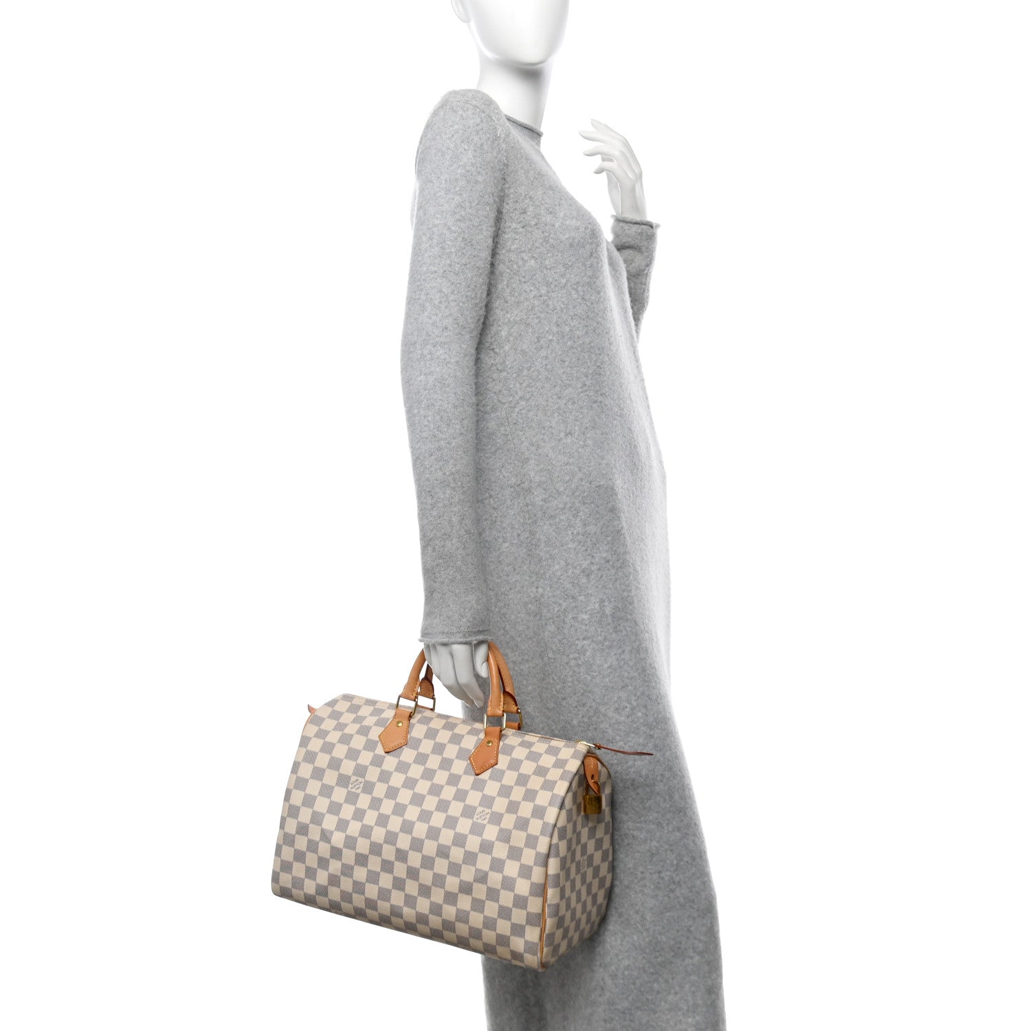 Damier Azur Speedy 35