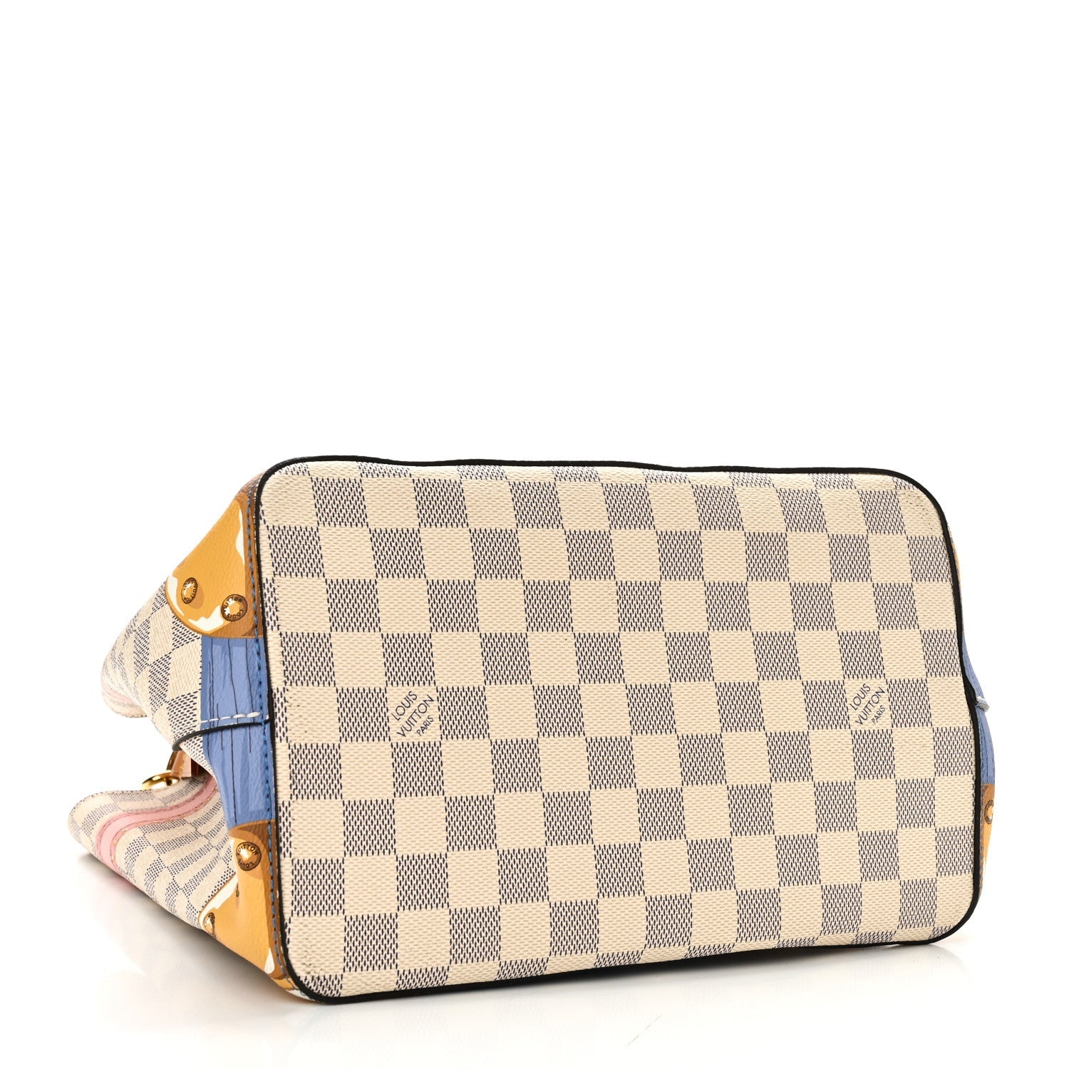Damier Azur Summer Trunks Neonoe