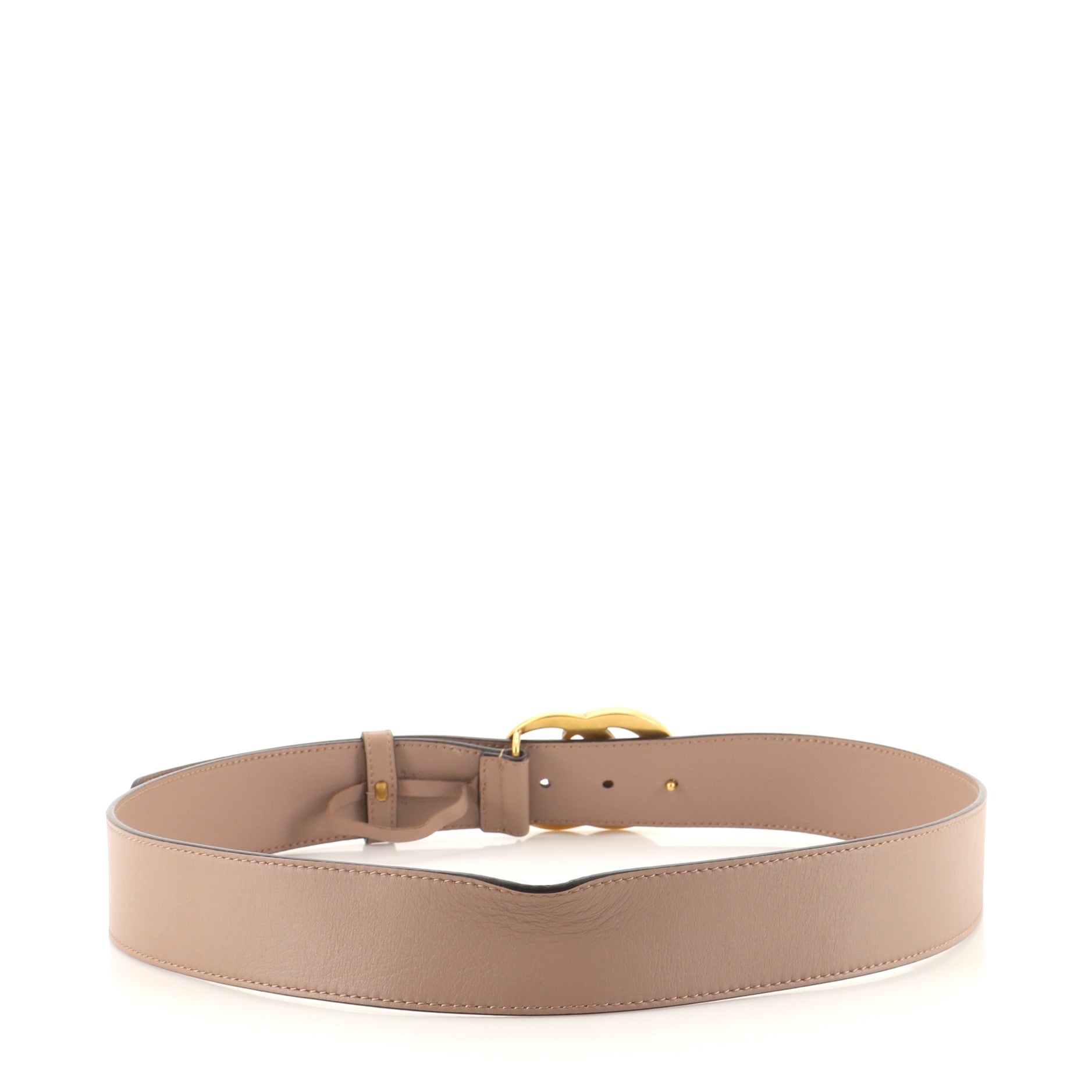 GG Marmont Belt Leather Wide 90