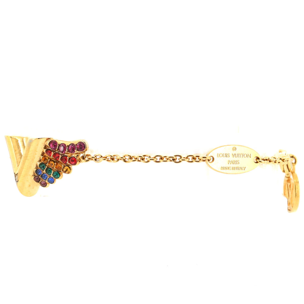 Essential V California Dreaming Bracelet Metal with Crystals