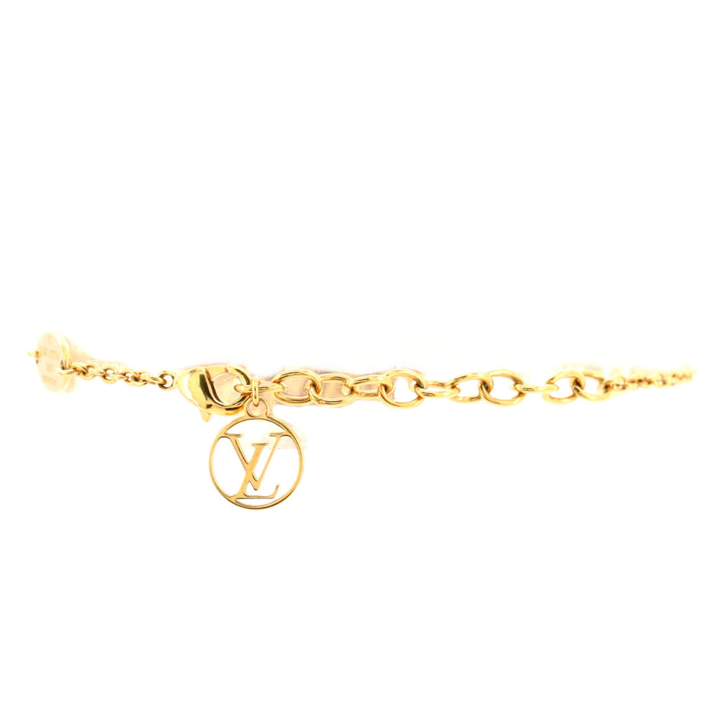 Essential V California Dreaming Bracelet Metal with Crystals