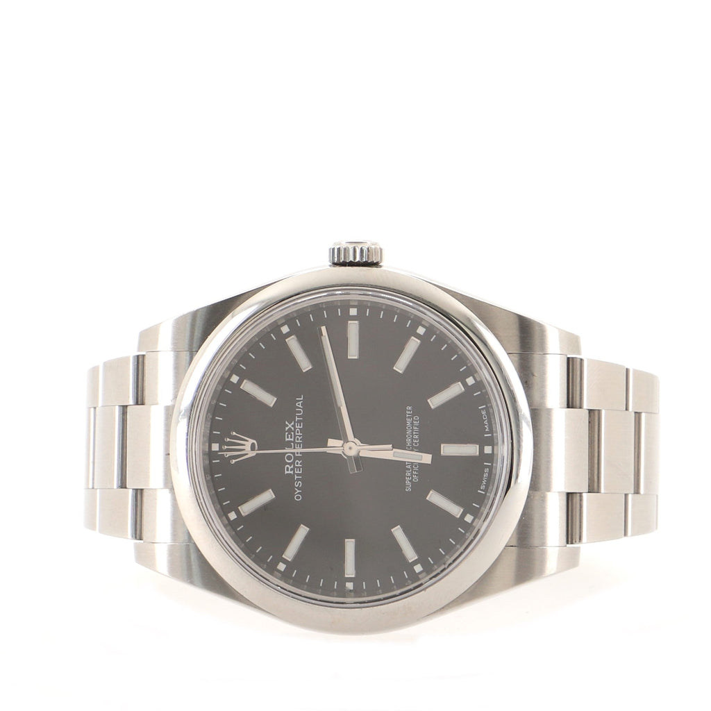 Oyster Perpetual Automatic Watch Stainless Steel 39