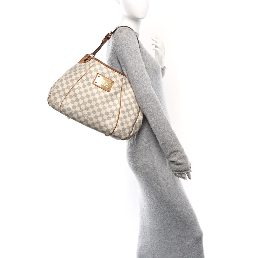 Damier Azur Galliera PM