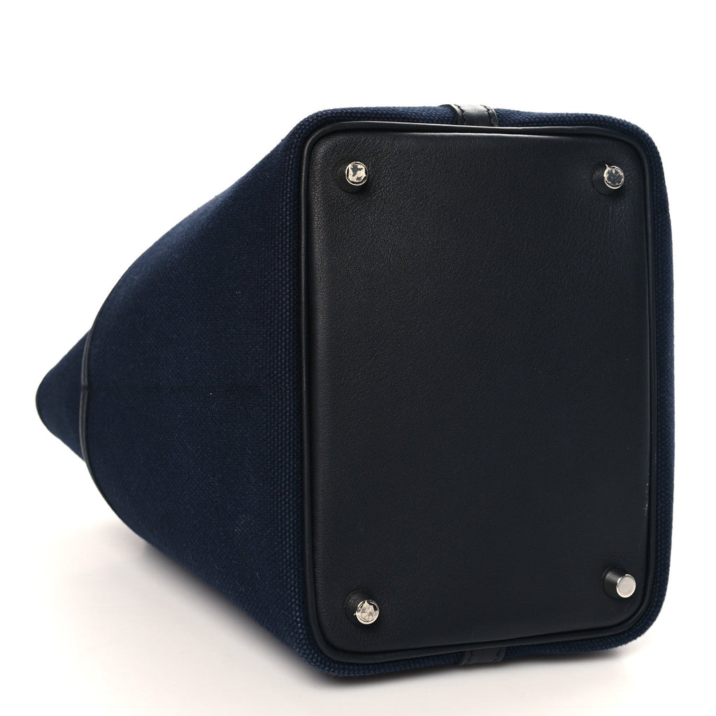 Toile Goeland Swift Cargo Picotin Lock 18 Bleu Marine Black