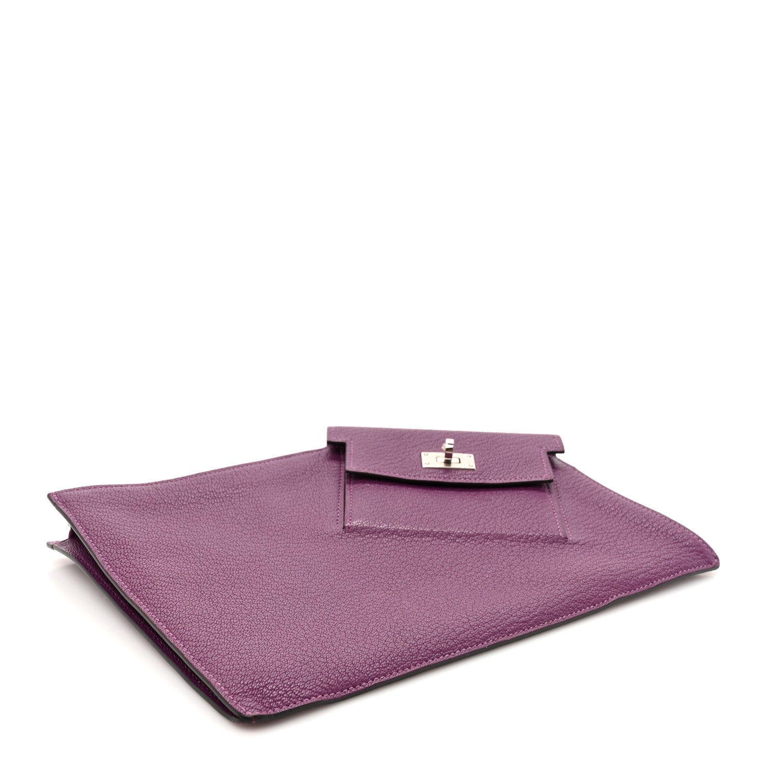 Chevre Mysore Kelly Pocket To Go Pouch Anemone