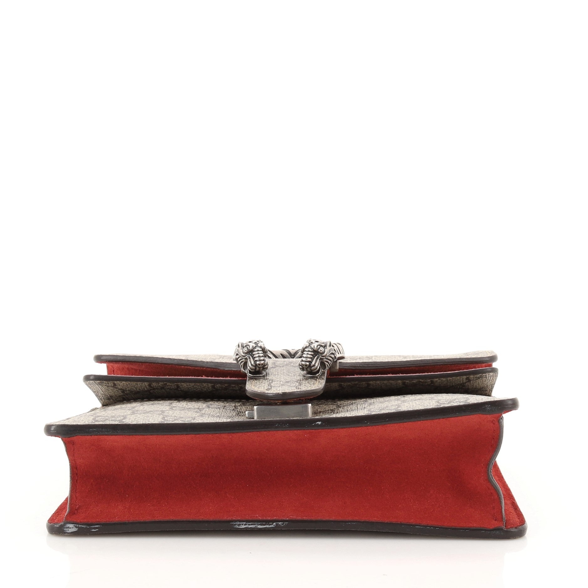 Dionysus Bag GG Coated Canvas Mini