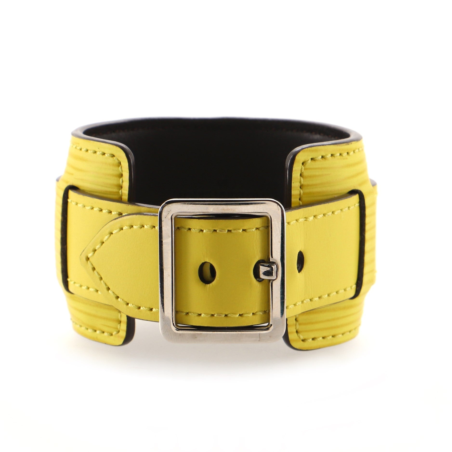 Infinit Bracelet Epi Leather