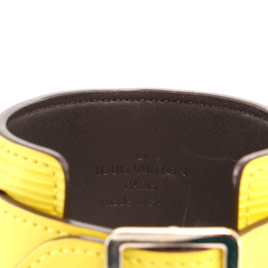 Infinit Bracelet Epi Leather