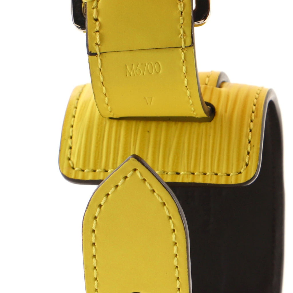 Infinit Bracelet Epi Leather