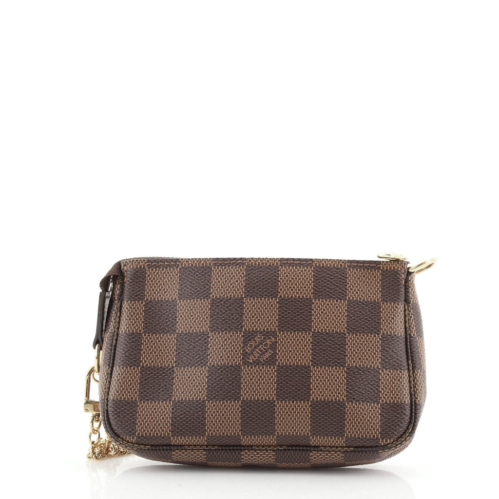 Pochette Accessoires Damier Mini