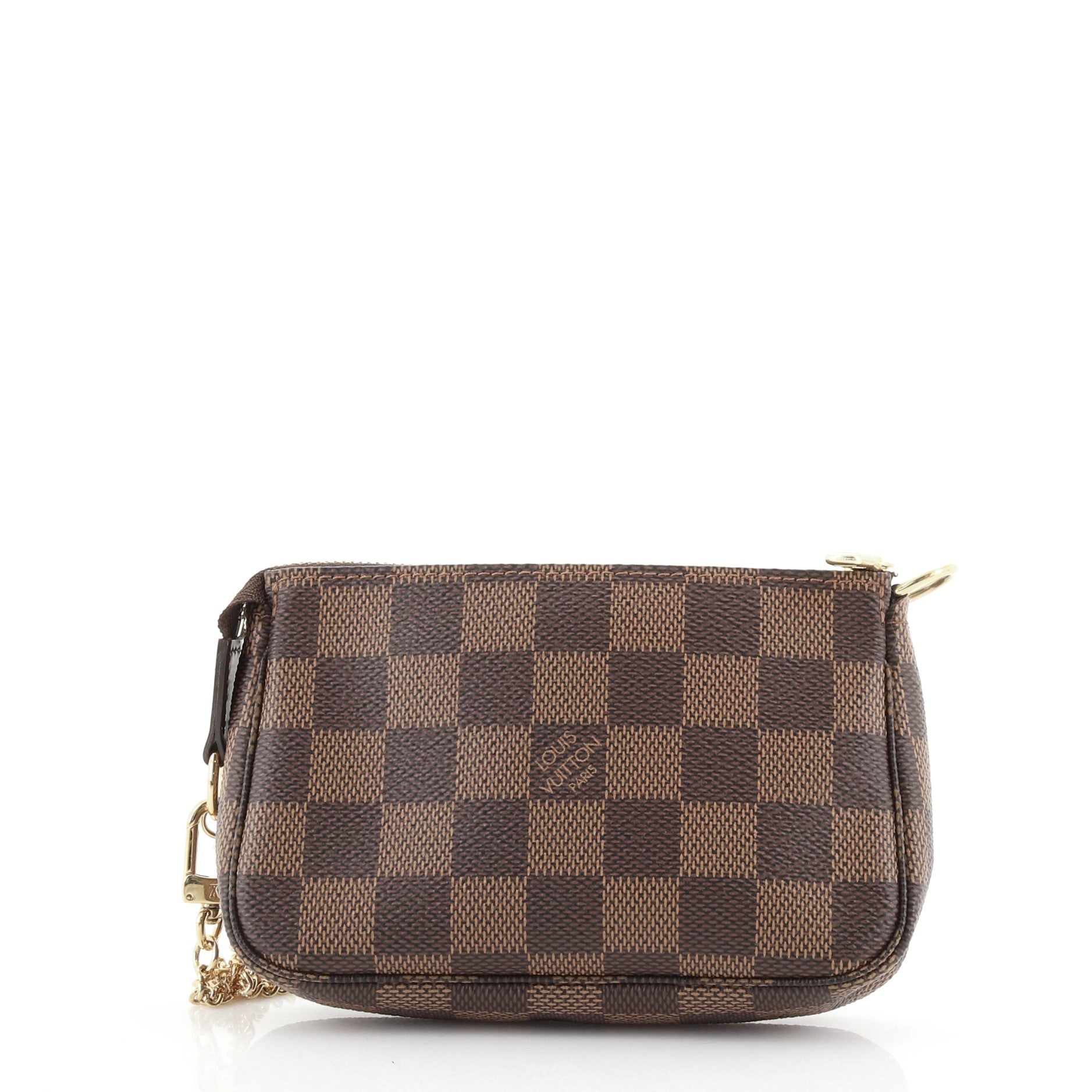 Pochette Accessoires Damier Mini