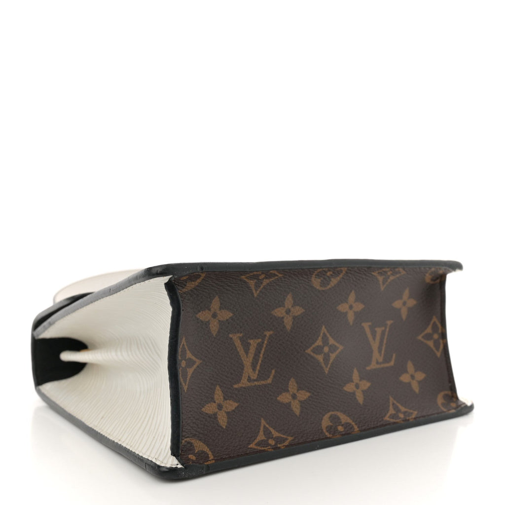 Vernis Epi Monogram Spring Street Black