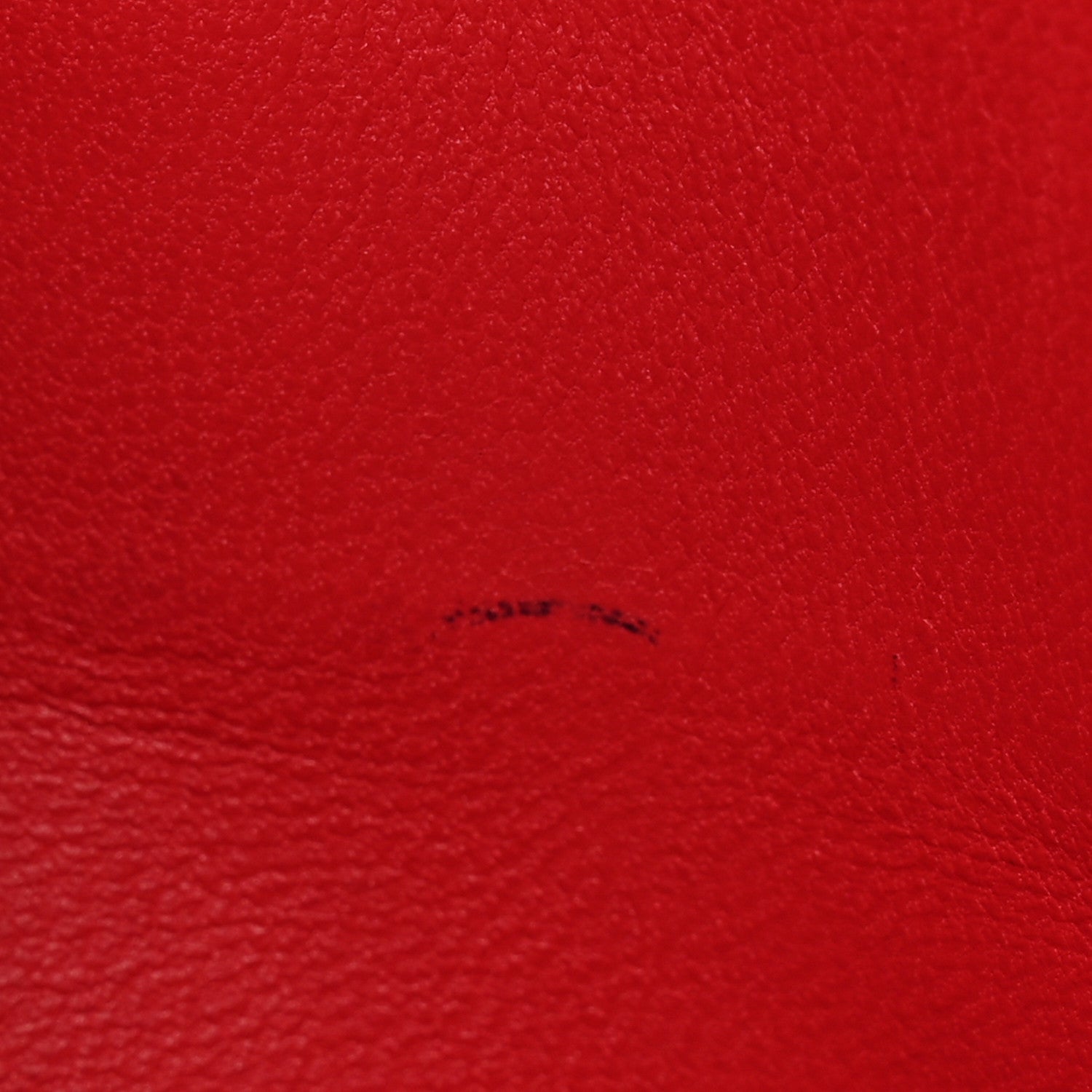 Lambskin Quilted Boy Wallet On Chain WOC Dark Fuchsia
