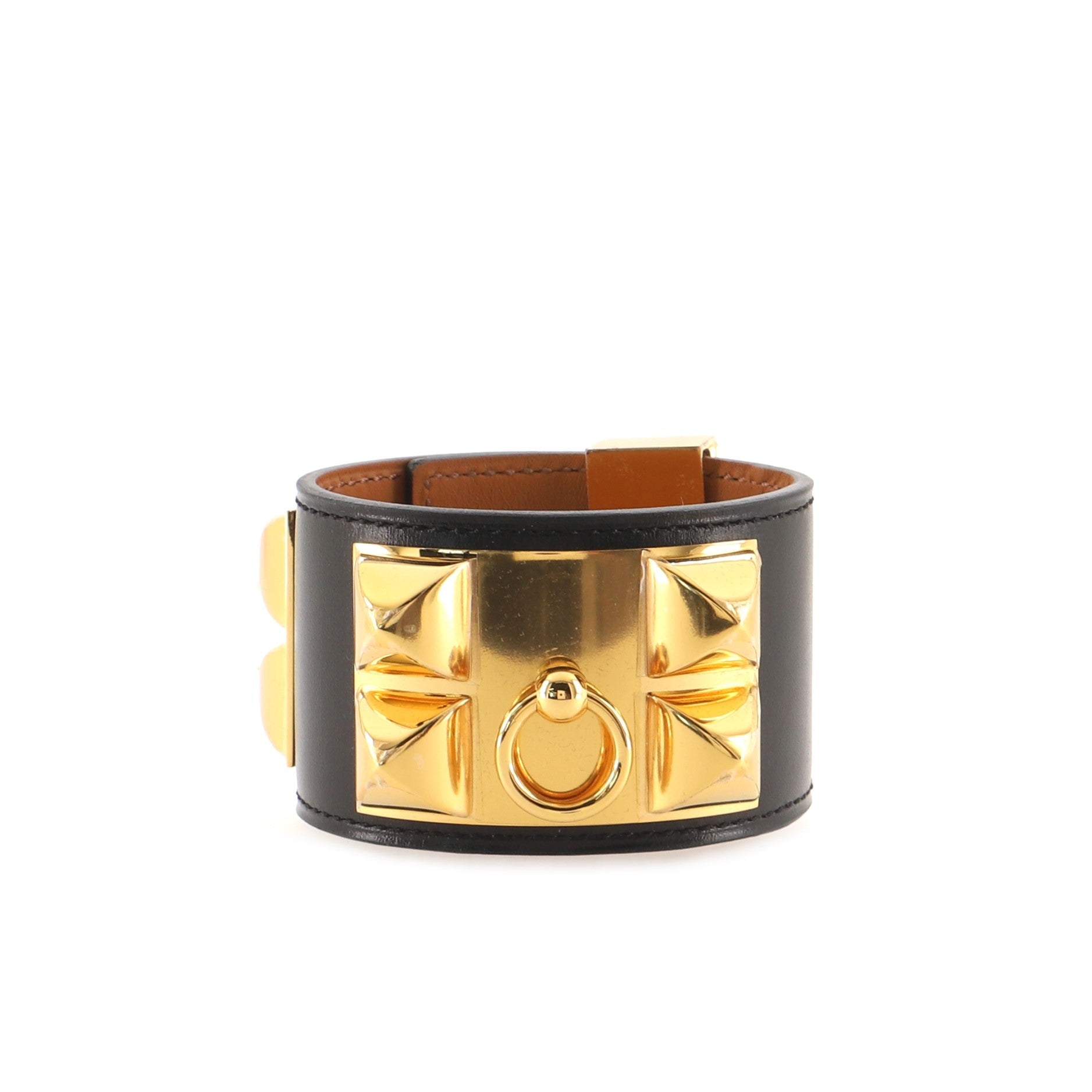 Collier de Chien Bracelet Leather