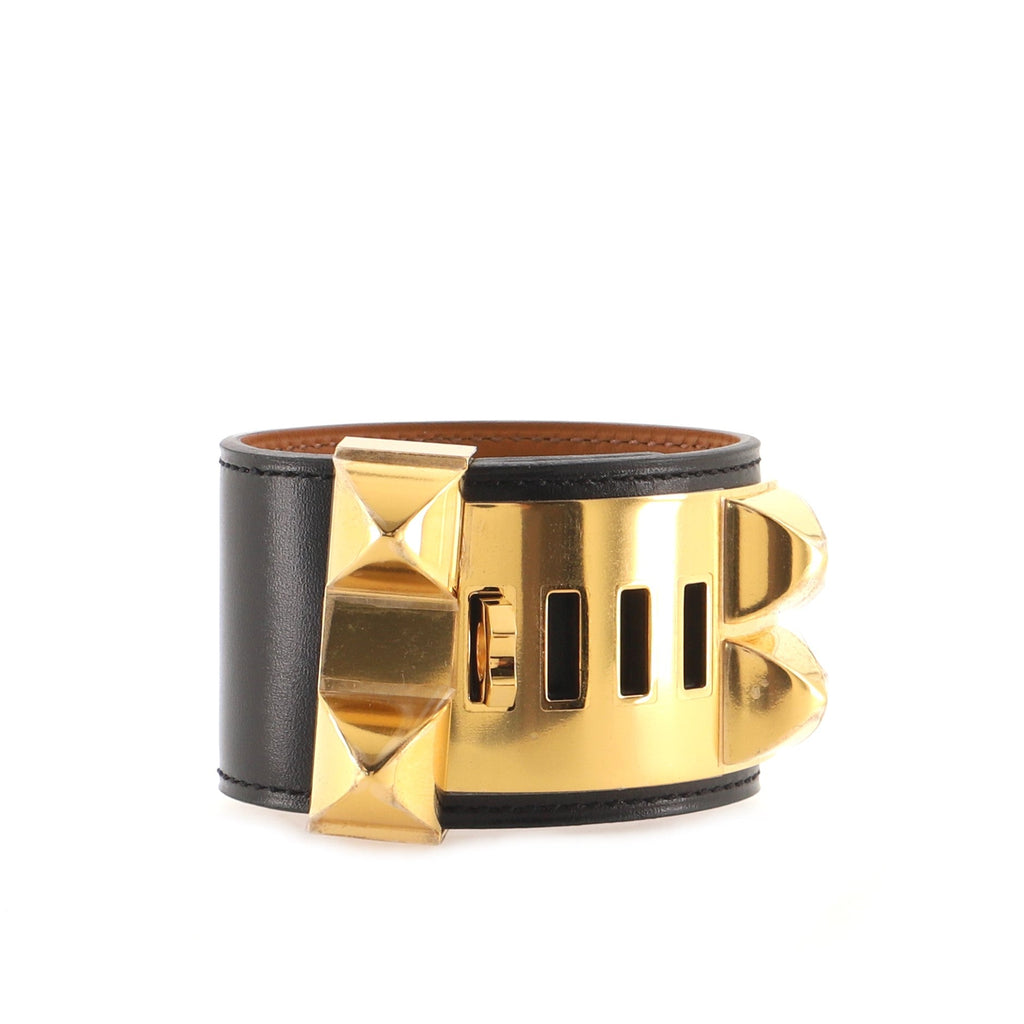 Collier de Chien Bracelet Leather