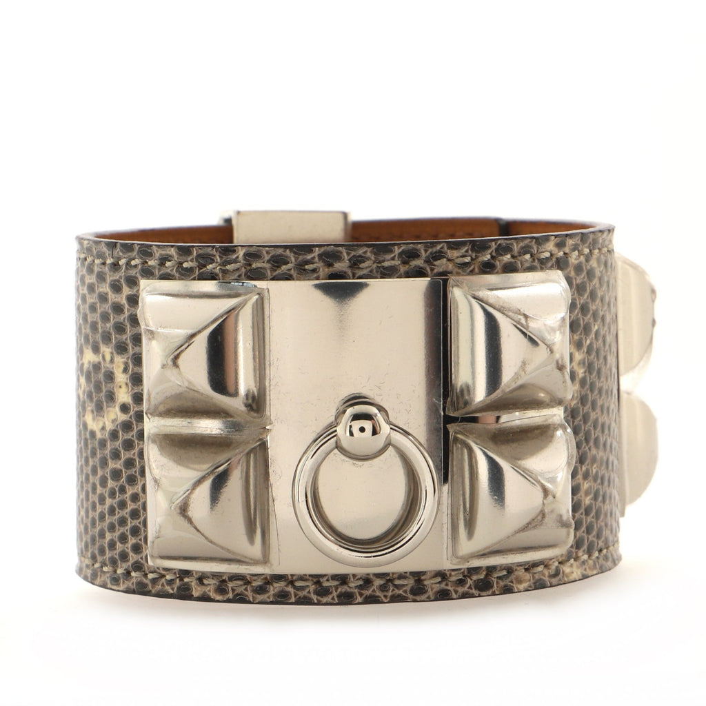 Collier de Chien Bracelet Lizard