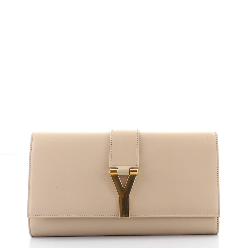 Chyc Clutch Leather