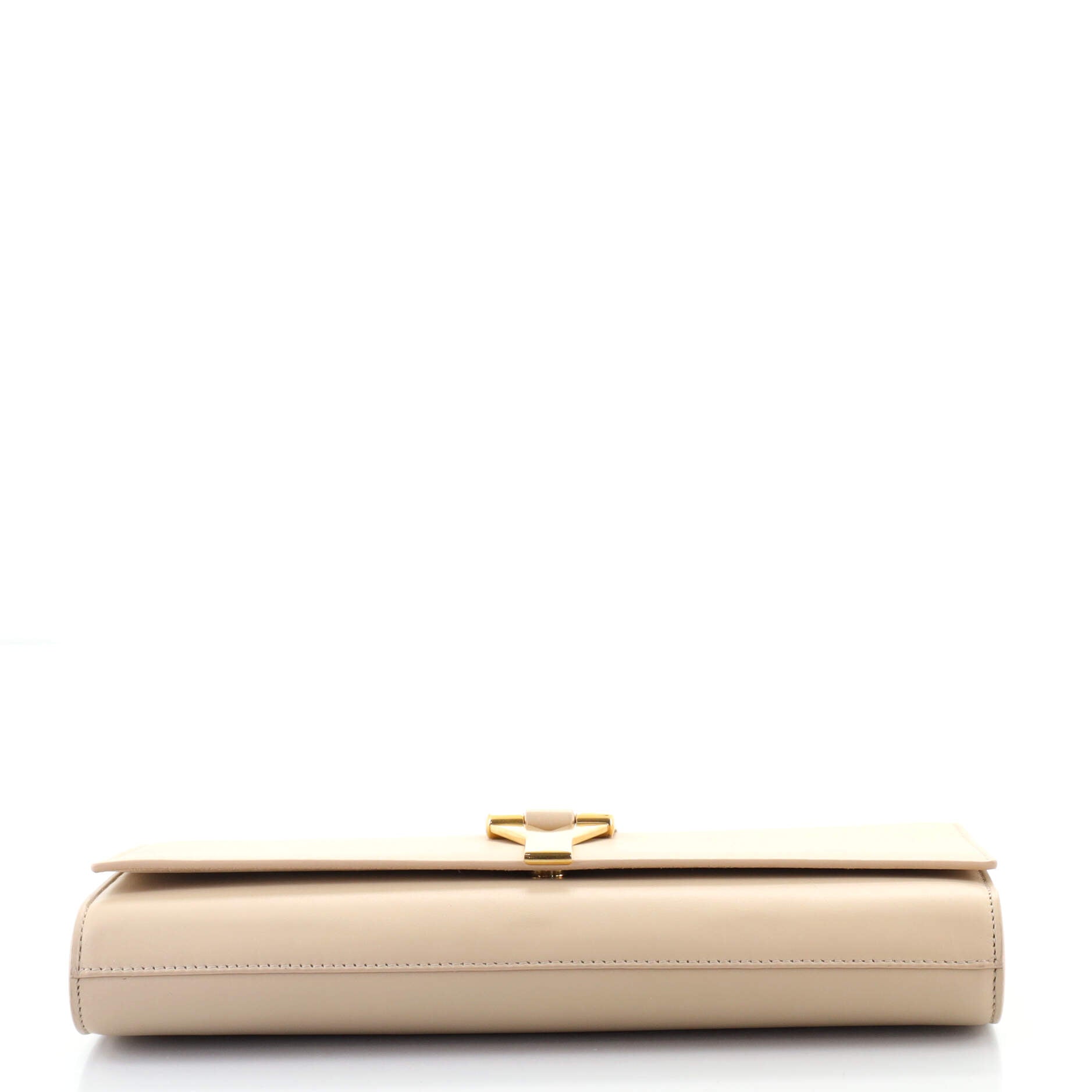 Chyc Clutch Leather