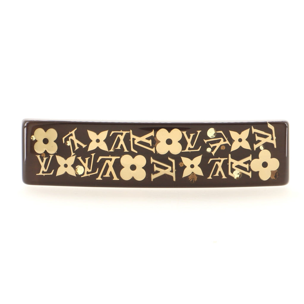 Inclusion Hair Clip Resin XS