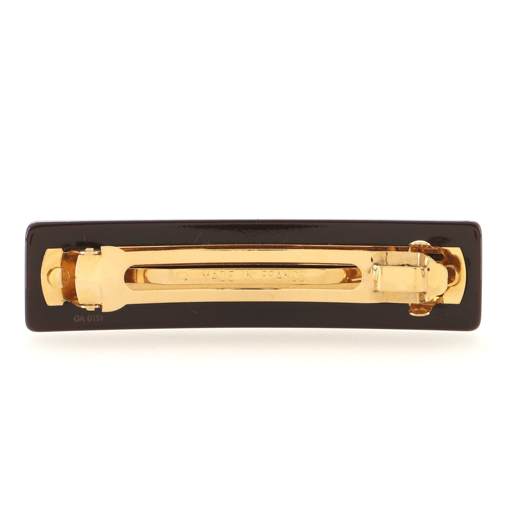 Inclusion Hair Clip Resin XS