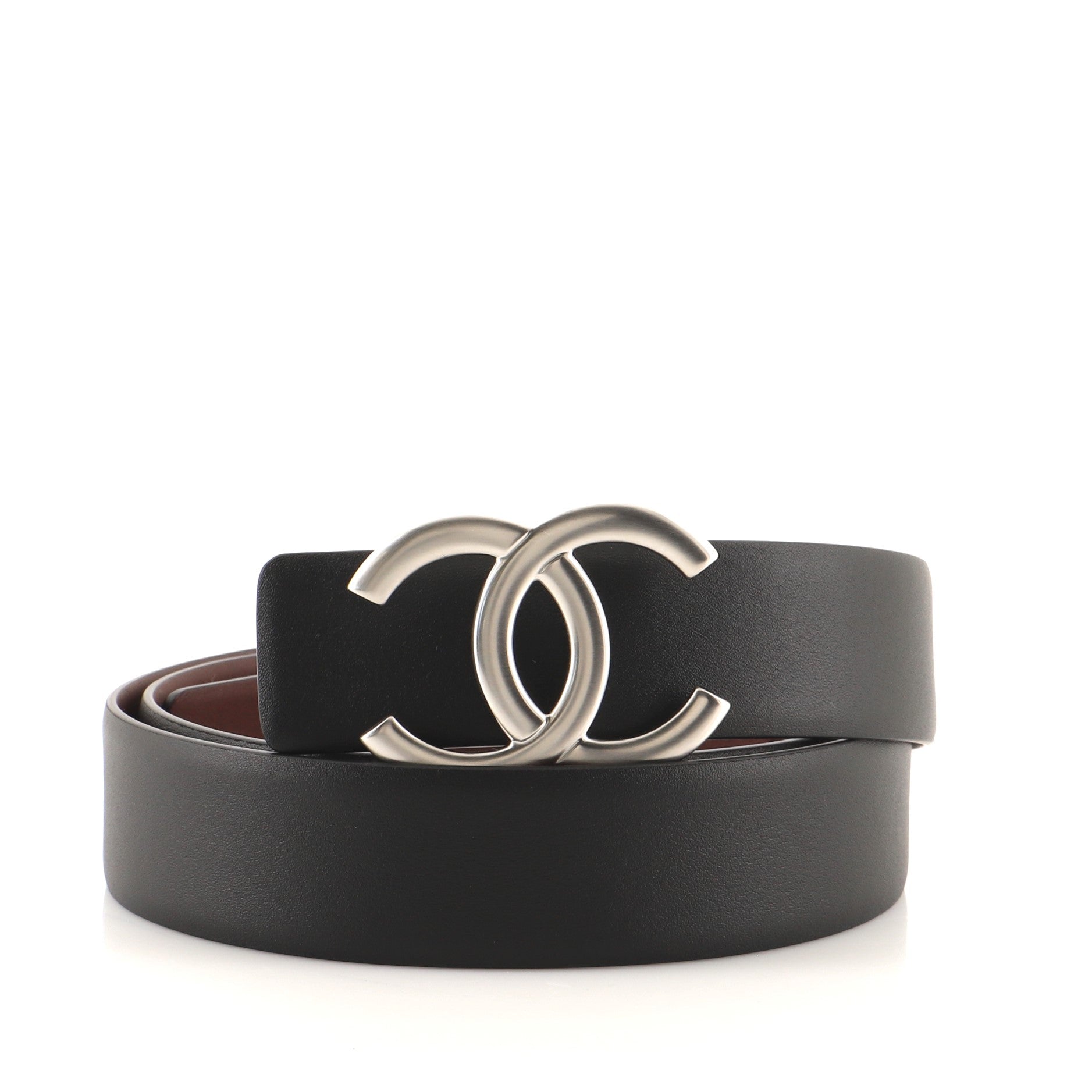 CC Reversible Belt Calfskin Medium 105