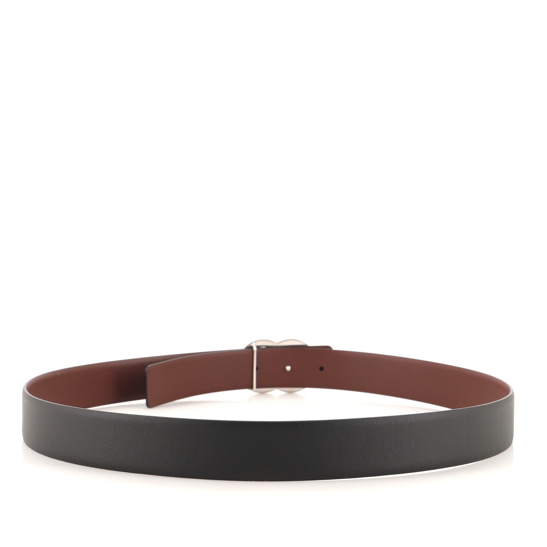 CC Reversible Belt Calfskin Medium 105