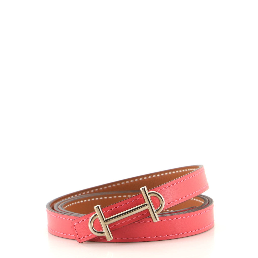 Gamma Reversible Belt Leather Thin 80