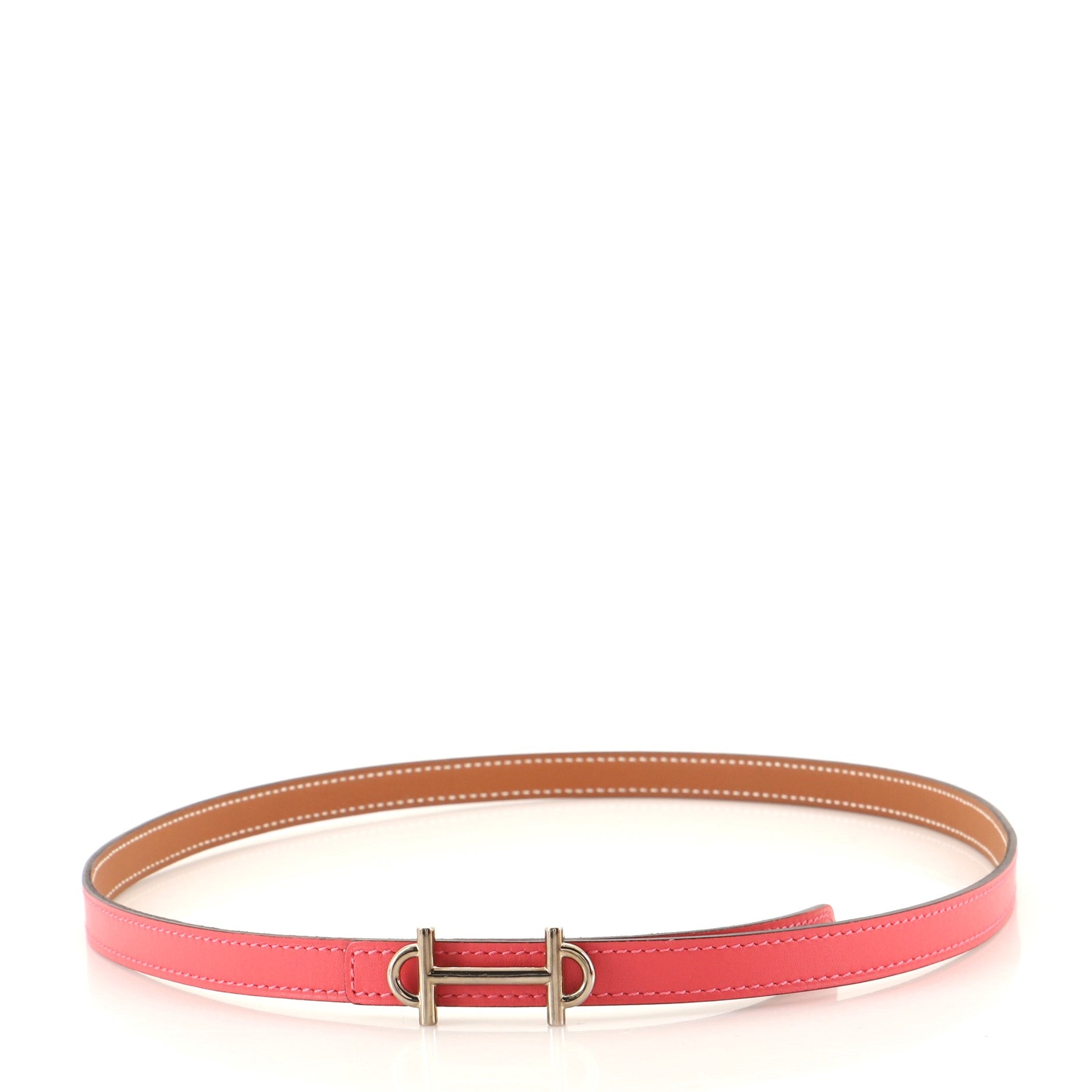 Gamma Reversible Belt Leather Thin 80