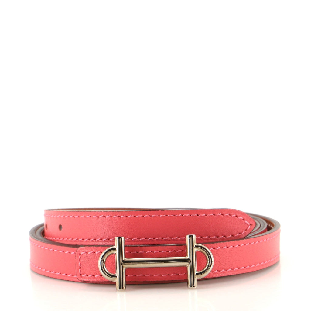 Gamma Reversible Belt Leather Thin 80