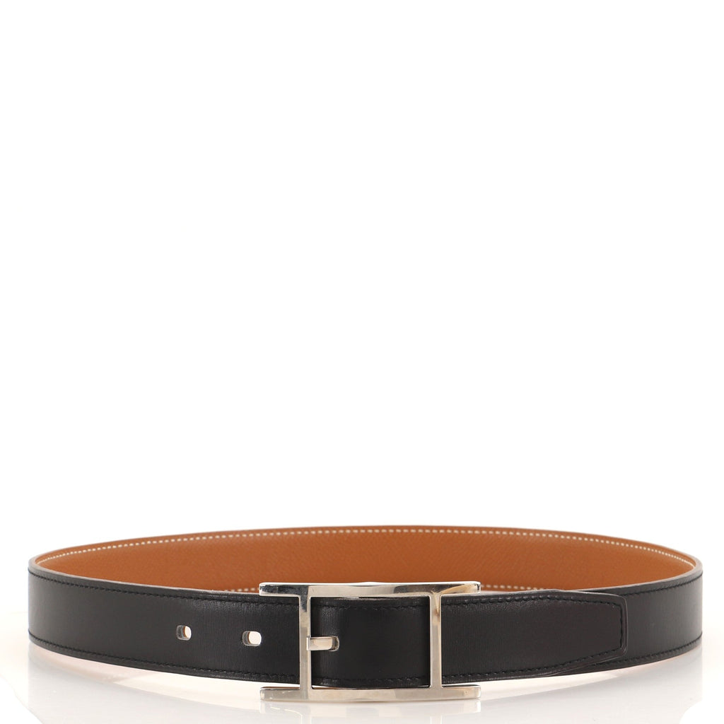 Hapi Reversible Belt Leather Thin 70