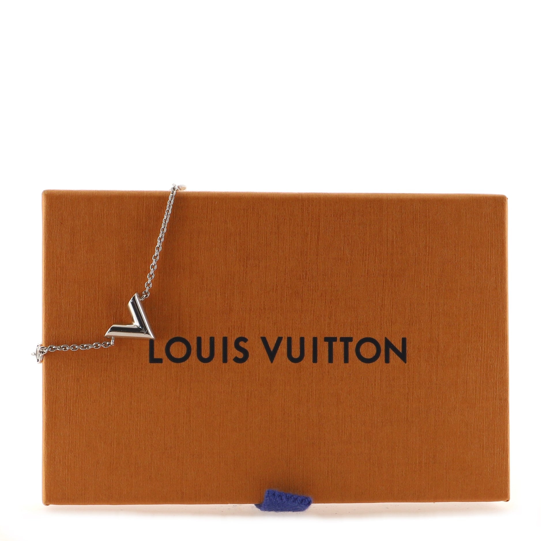Essential V Supple Bracelet Metal