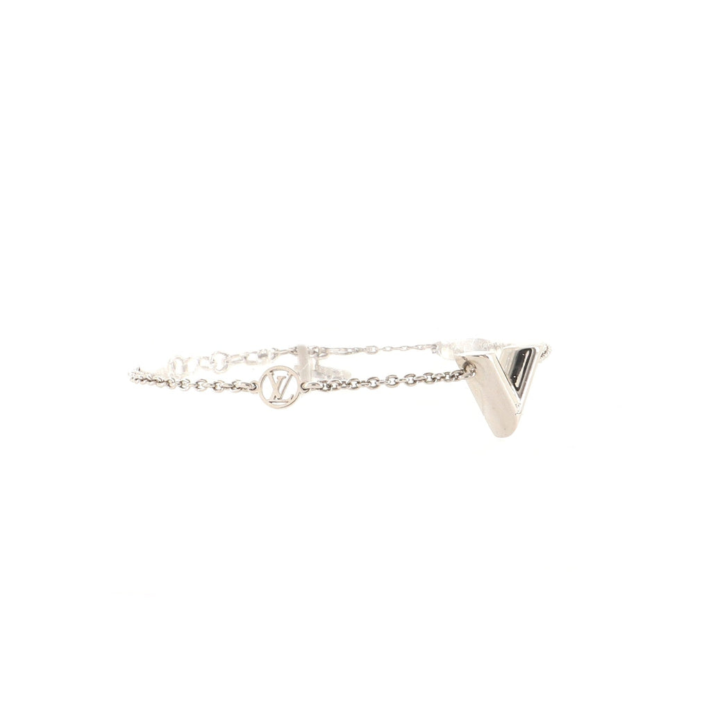 Essential V Supple Bracelet Metal