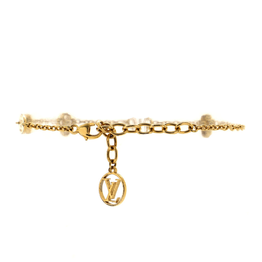 Flower Full Bracelet Metal