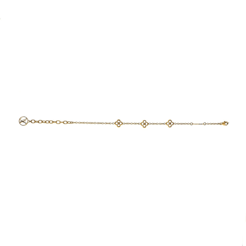 Flower Full Bracelet Metal
